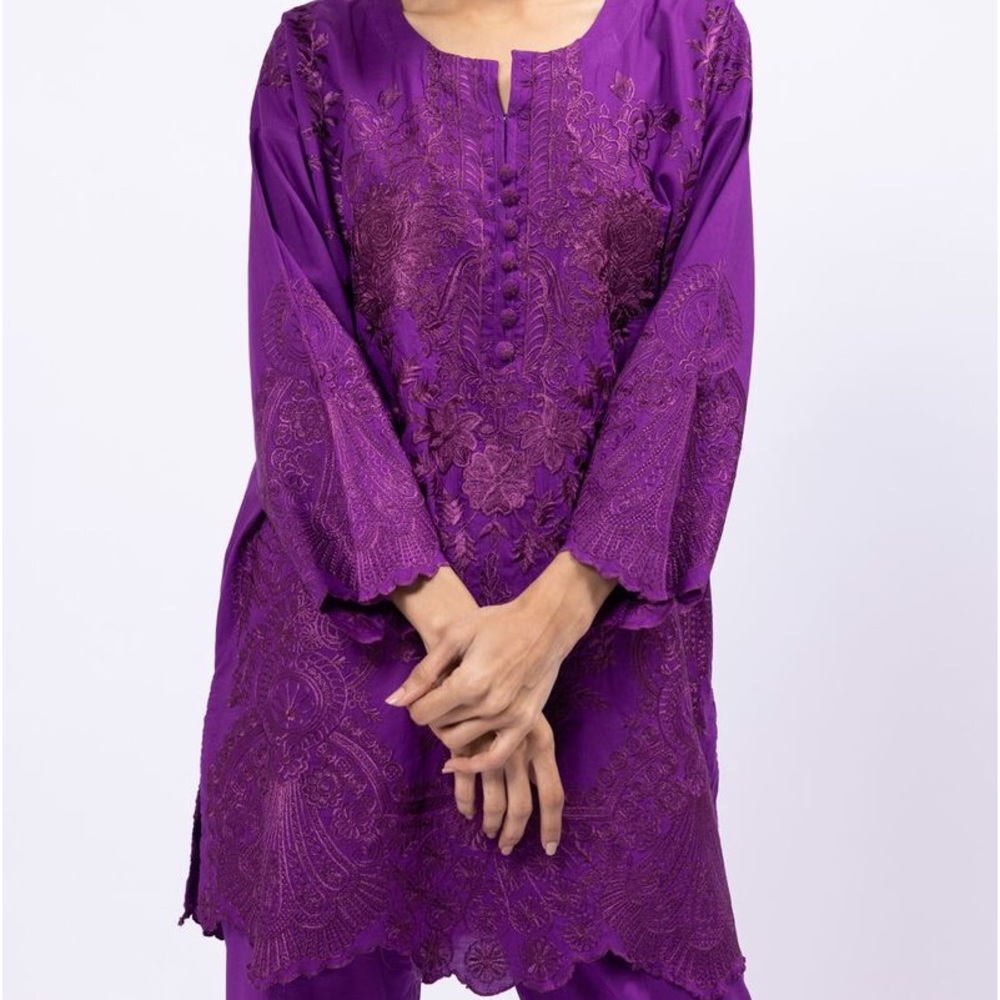 Pakistani brand Khaadi kurta only